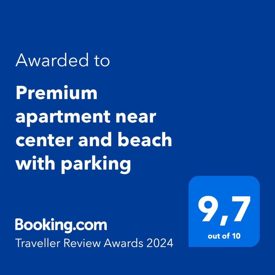 Premium Apartment Near Center And Beach With Parking Krk Town Exterior photo